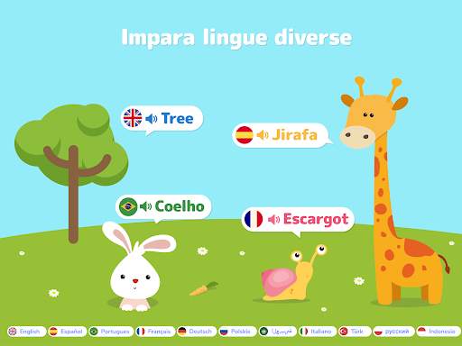 Tiny Puzzle - Giochi Educativi screenshot 22