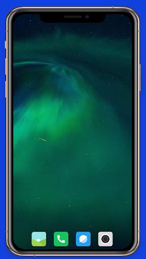 Aurora Borealis Wallpaper screenshot 6