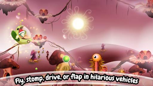 Kiwi Wonderland screenshot 6