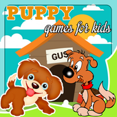 puppy games free for girls icon