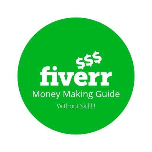 Make Money On Fiverr Without Skill 1.0