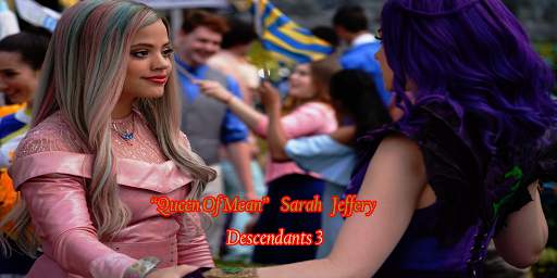 Sarah Jefferi, Even The Stars (New 2020) screenshot 5
