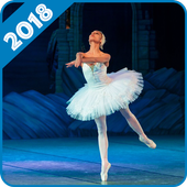 Ballet Wallpaper icon