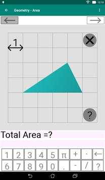 Geometry - Area скриншот 2