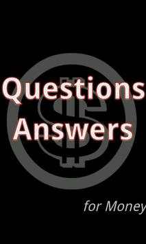 QuestionsAnswers for money स्क्रीनशॉट 1