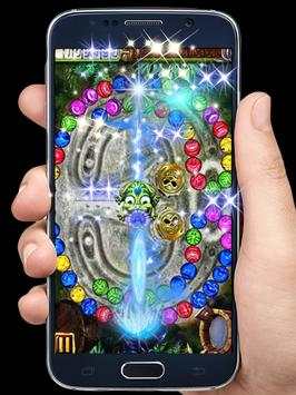 Super Zuma New Legend screenshot 1