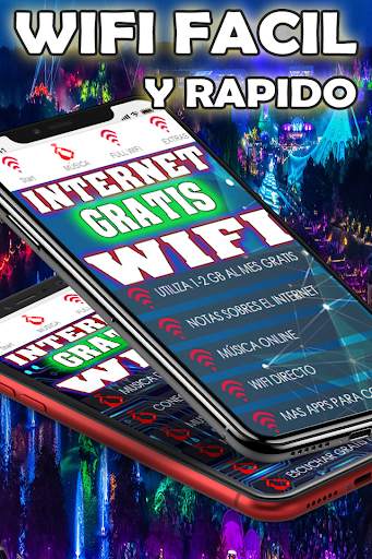 Have Free Internet For Mobile Easy Wifi Guide screenshot 3