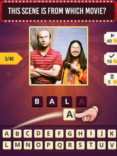 Guess the Bollywood Movie Quiz screenshot 4