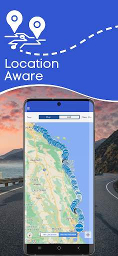 Pacific Coast Highway 1 Guide screenshot 2