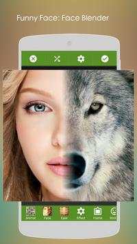 Face Blender:Funny Morph  Face screenshot 2