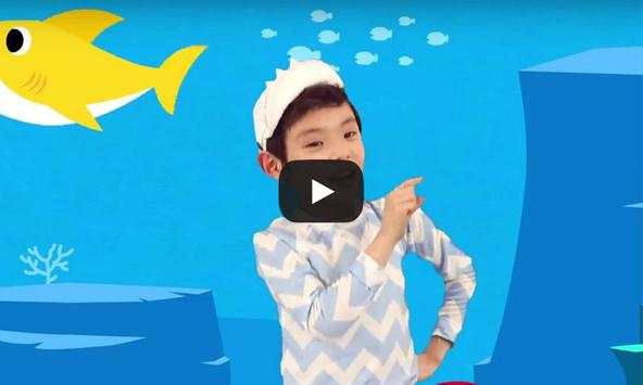 Baby Shark Song Video screenshot 3