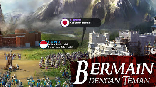 March of Empires: War of Lords screenshot 2