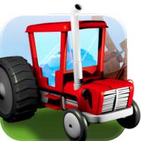 Tractor Parking