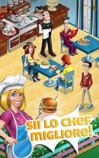 Chef Town: Cook, Farm & Expand screenshot 17