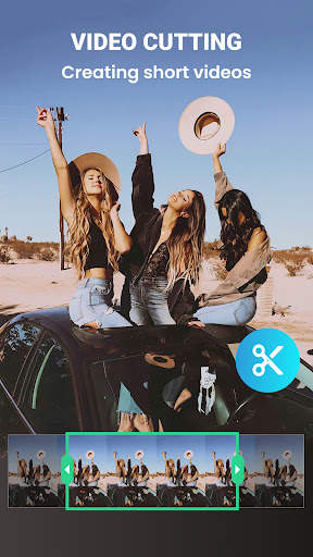 Video maker - video slideshow screenshot 4