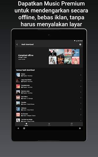YouTube Music screenshot 10
