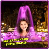 Water Fountain Photo Frames 1.1