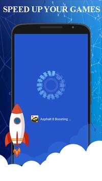 Game Booster 4 تصوير الشاشة