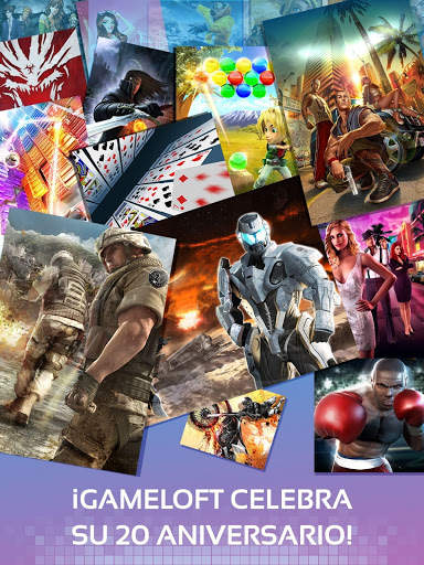 Gameloft Classics: 20 años screenshot 11