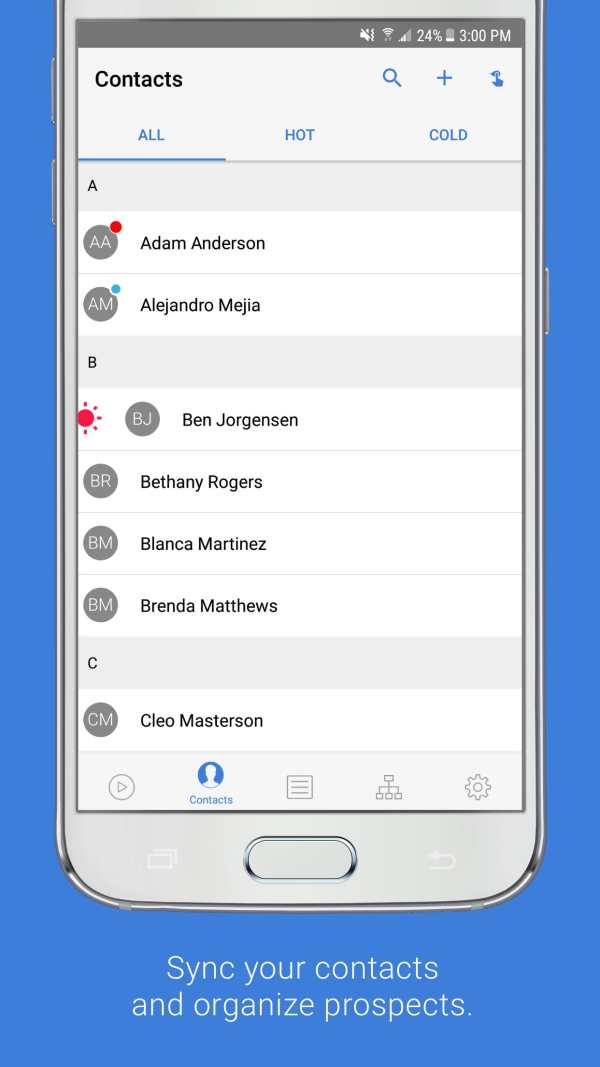 MONAT Connect screenshot 4
