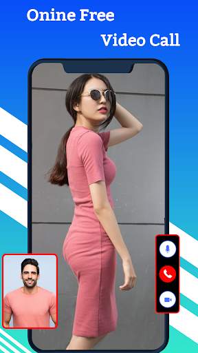 Freetalk: Live Video Call Random Video Chat Beauty screenshot 7