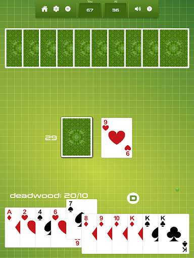 Gin Rummy screenshot 12