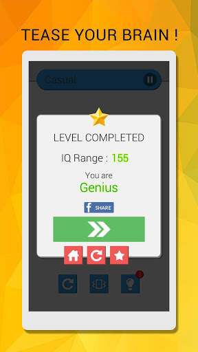 1 Line 1 Touch - Free Puzzle Game screenshot 6