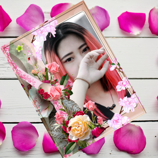 Photo Frame 2020 icon
