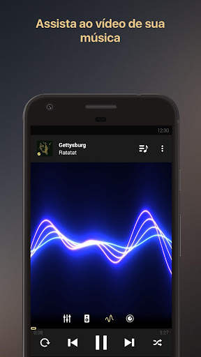Equalizer Music Player Booster screenshot 3
