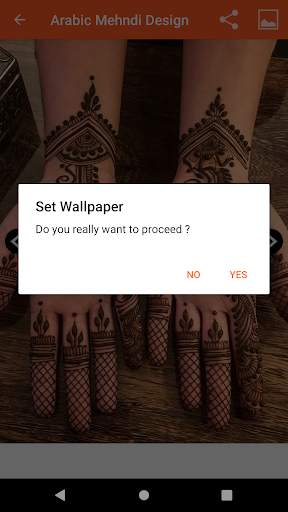 Arabic Bridal Mehndi Designs screenshot 6