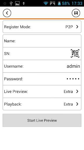 Itzumi Movil Lite screenshot 3
