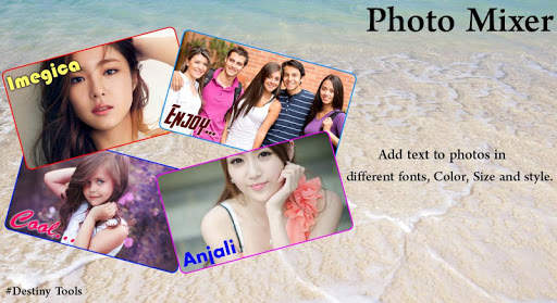 Photo Mixer screenshot 5