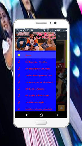 MC Bruninho screenshot 2