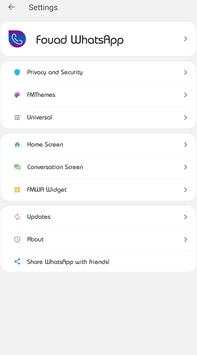 AkWhatsApp 2 تصوير الشاشة