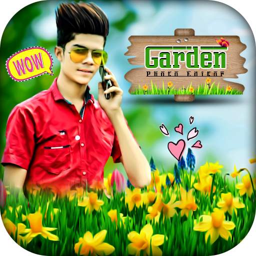 Garden Photo Editor 1.0