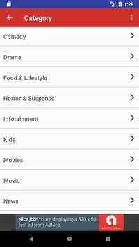 Schedules of Jio Tv screenshot 2