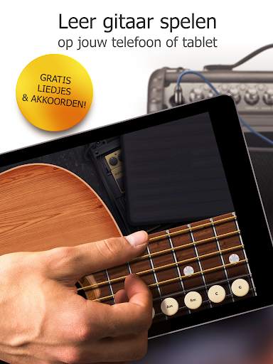 Echte Gitaar - Muziekspel screenshot 1