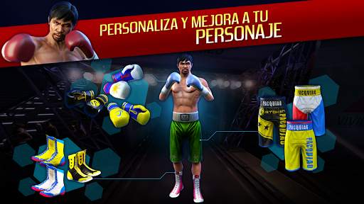 Real Boxing Manny Pacquiao screenshot 13