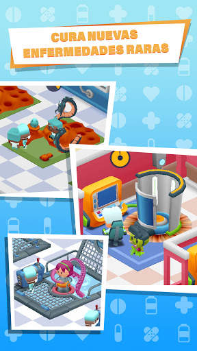 Idle Frenzied Hospital Tycoon screenshot 3