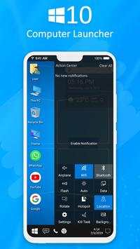 Computer Launcher 2019 screenshot 3