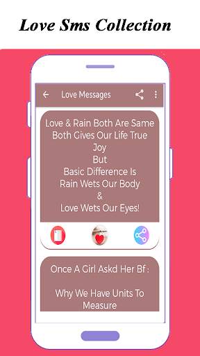 Love sms 2019 screenshot 2