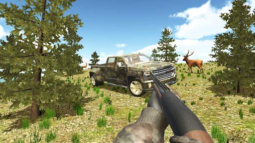American Hunting 4x4: Deer screenshot 2