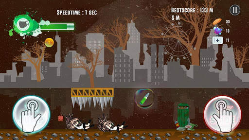 Toxic place screenshot 3