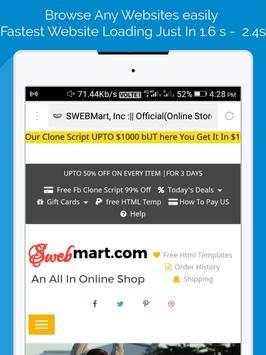 8G Browser screenshot 4