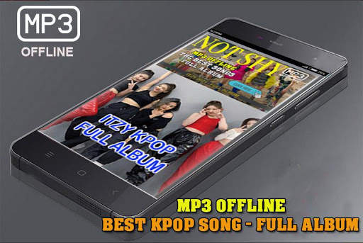 ITZY Not Shy Latest Songs Offline-KPOP Full Album screenshot 1