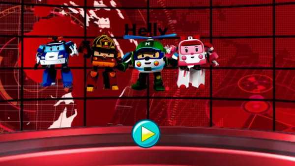 Robo Racing Car screenshot 4
