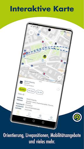 MVV-App screenshot 5
