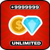 Free diamonds for Free Fire - Tips logo