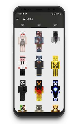 Mob Skins screenshot 3