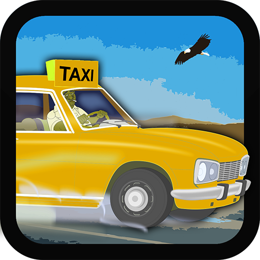 Desert Cab Extreme आइकन